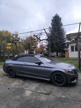 Mercedes-Benz C 43 AMG Night Edition, снимка 6