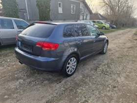 Audi A3 1.9TDI SPORTBACK, снимка 5