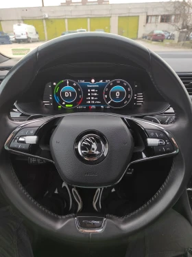 Skoda Superb Laurin & Klement IV, снимка 12