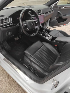Skoda Superb Laurin & Klement IV, снимка 7