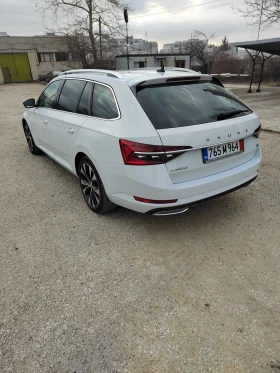 Skoda Superb Laurin & Klement IV, снимка 3