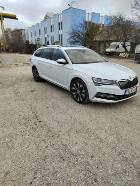 Skoda Superb Laurin & Klement IV, снимка 5