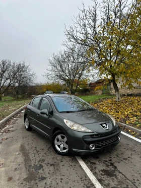 Peugeot 207 1.4хди.68кс.2008г., снимка 2