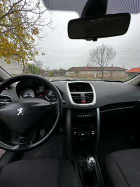 Peugeot 207 1.4хди.68кс.2008г., снимка 11