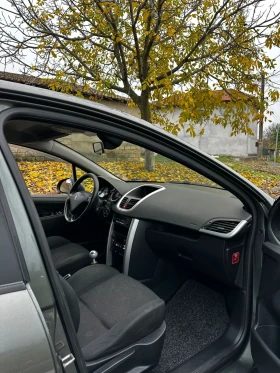 Peugeot 207 1.4хди.68кс.2008г., снимка 9