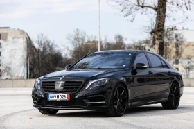 Mercedes-Benz S 550, снимка 2