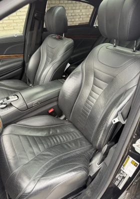 Mercedes-Benz S 550, снимка 6