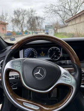 Mercedes-Benz S 550, снимка 11