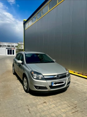 Opel Astra, снимка 1