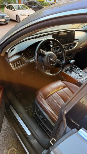 Audi A7, снимка 10