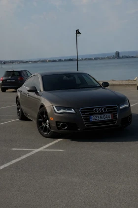 Audi A7, снимка 4