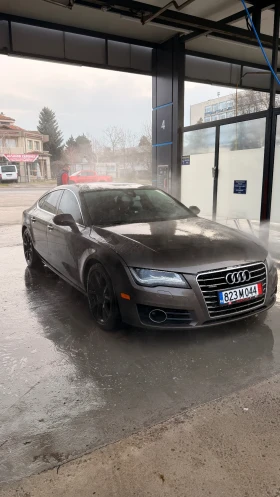 Audi A7, снимка 3