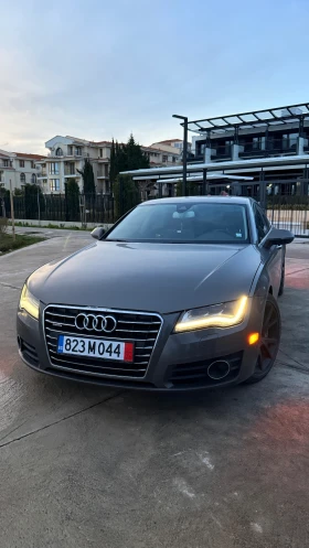 Audi A7, снимка 1