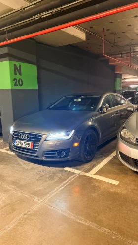 Audi A7, снимка 11