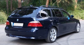 BMW 525 Е 61, снимка 6