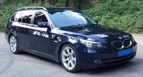 BMW 525 Е 61, снимка 1