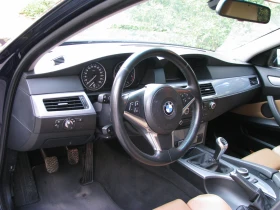 BMW 525 Е 61, снимка 9