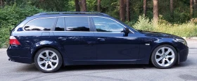 BMW 525 Е 61, снимка 7