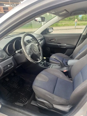 Mazda 3 1.6 газов инжекцион, снимка 4