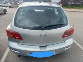 Mazda 3 1.6 газов инжекцион, снимка 8