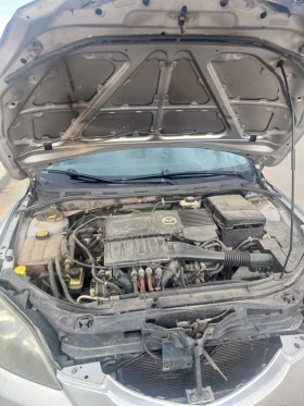 Mazda 3 1.6 газов инжекцион, снимка 15