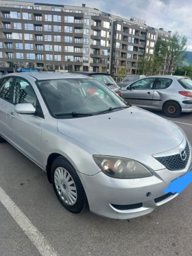 Mazda 3 1.6 газов инжекцион, снимка 2