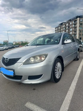 Mazda 3 1.6 газов инжекцион, снимка 1