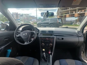 Mazda 3 1.6 газов инжекцион, снимка 7