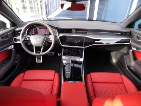 Audi A6 40TDI/204HP/SLINE/360/PANO/QUATTRO/ACC/KLESS/466z, снимка 9