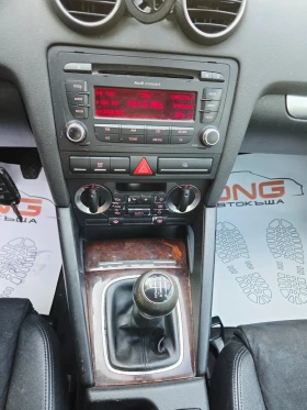 Audi A3 2, 000TDI/QUATTRO/EURO4 , снимка 14