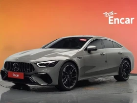 Mercedes-Benz AMG GT 4.0 177980 Automatic, снимка 1