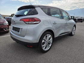 Renault Scenic 1.5 dci Сервизна Книжка, АВТОМАТИК, снимка 4
