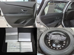 Renault Scenic 1.5 dci Сервизна Книжка, АВТОМАТИК, снимка 12