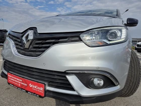 Renault Scenic 1.5 dci Сервизна Книжка, АВТОМАТИК, снимка 14