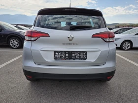 Renault Scenic 1.5 dci Сервизна Книжка, АВТОМАТИК, снимка 5