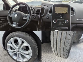 Renault Scenic 1.5 dci Сервизна Книжка, АВТОМАТИК, снимка 11