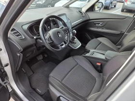 Renault Scenic 1.5 dci Сервизна Книжка, АВТОМАТИК, снимка 7