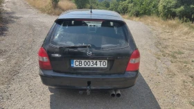 Mazda 323  F VI BJ, снимка 8
