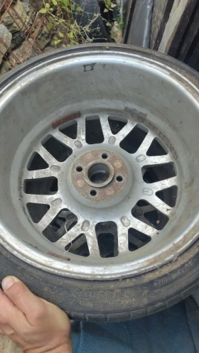 Mazda 323  F VI BJ, снимка 17