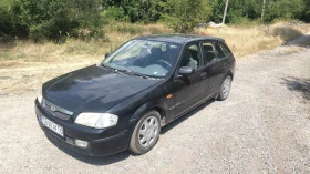 Mazda 323  F VI BJ, снимка 3