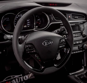 Kia Ceed 1.6 бензин! ТОП! С ГАРАНЦИЯ! , снимка 9