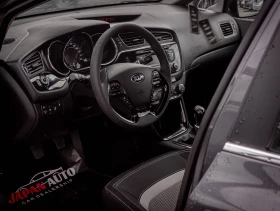 Kia Ceed 1.6 бензин! ТОП! С ГАРАНЦИЯ! , снимка 7