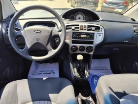 Hyundai Matrix 1.6i* KLIMA* , снимка 8