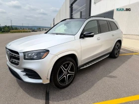 Mercedes-Benz GLS 450 AMG* BURMESTER* HUD* 360* DISTRONIC* М.ТОЧКА, снимка 3