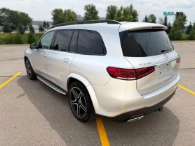 Mercedes-Benz GLS 450 AMG* BURMESTER* HUD* 360* DISTRONIC* М.ТОЧКА, снимка 6