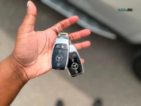 Mercedes-Benz GLS 450 AMG* BURMESTER* HUD* 360* DISTRONIC* М.ТОЧКА, снимка 14