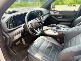 Mercedes-Benz GLS 450 AMG* BURMESTER* HUD* 360* DISTRONIC* М.ТОЧКА, снимка 9