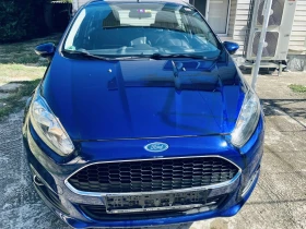 Ford Fiesta напълно обслужен, снимка 1