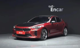 Kia Stinger * 3.3 Turbo 2WD * ЦЕНА ДО БГ, снимка 1