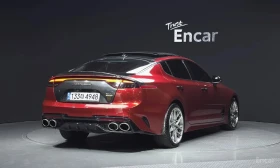 Kia Stinger * 3.3 Turbo 2WD * ЦЕНА ДО БГ, снимка 2